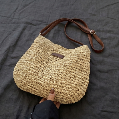 Alba | Borsa chic versatile per l'estate