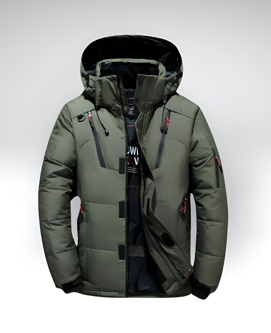 ARENZO™║Giacca calda da uomo