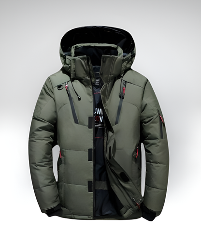 ARENZO™║Giacca calda da uomo