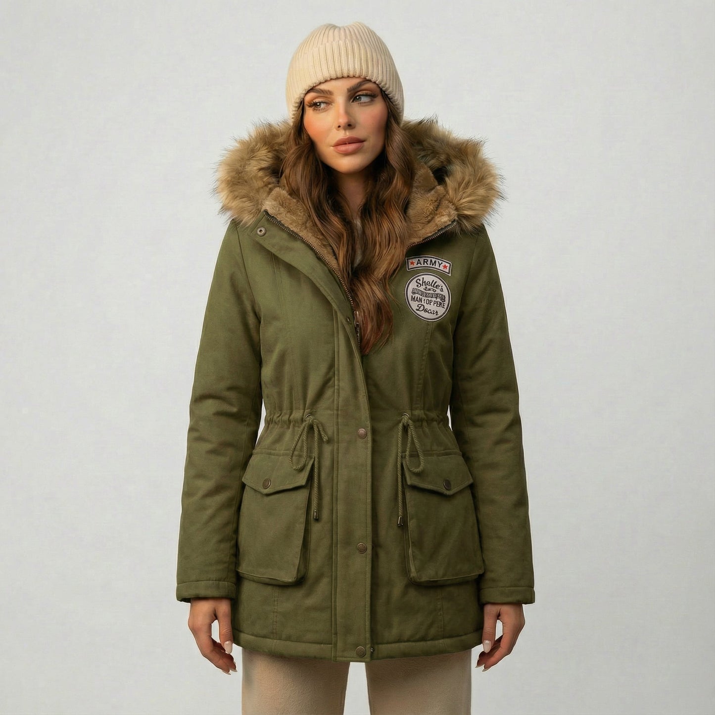 ARMY™ | Giacca militare premium