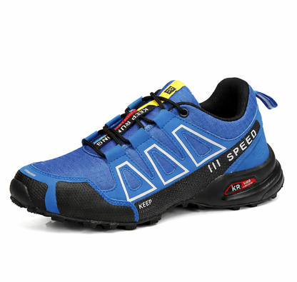 KEEP 3 | Scarpe da trekking ProGrip blu