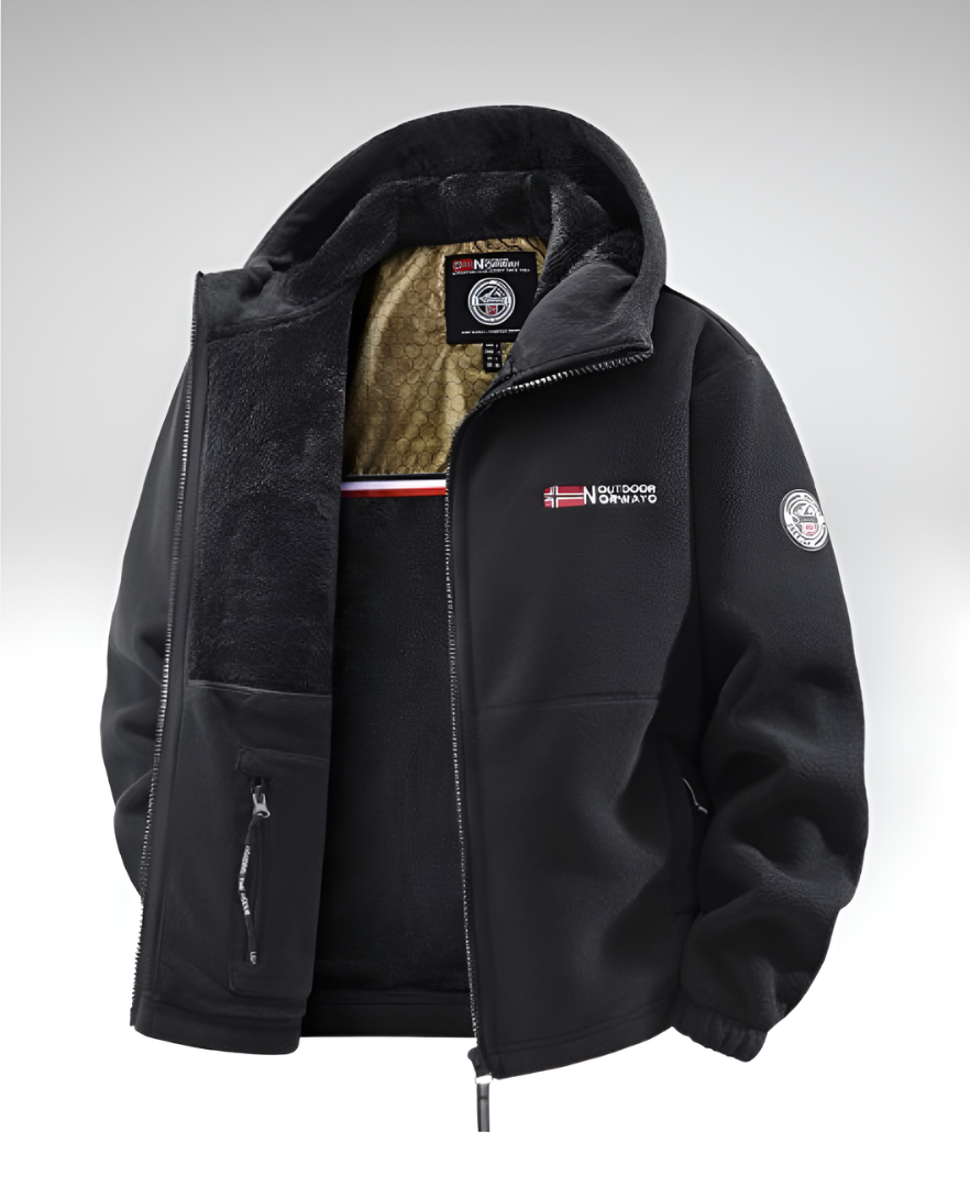 ELVIN™║Giacca invernale calda