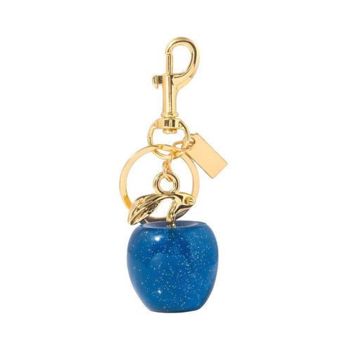 Charm manzana dorada