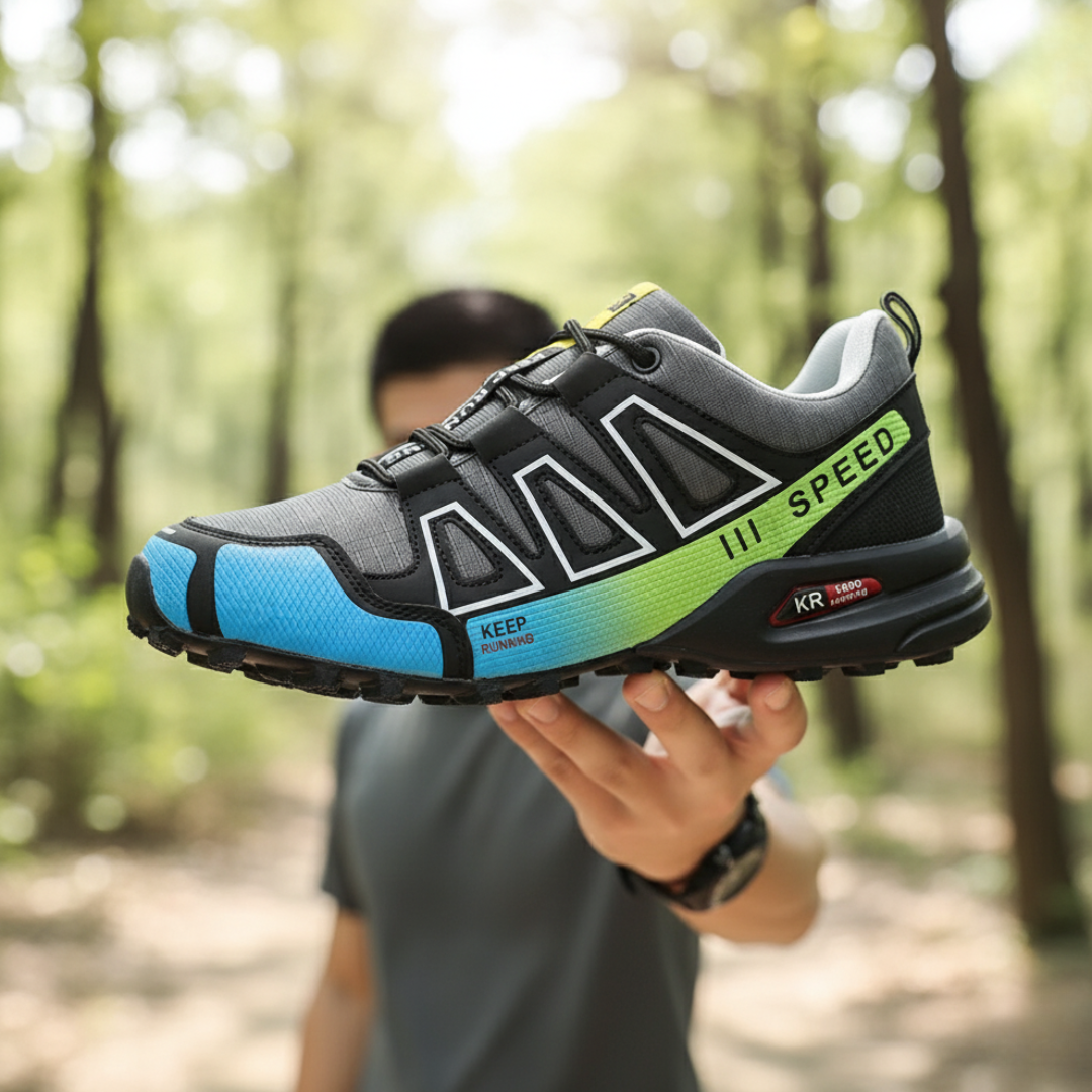 KEEP 3 | Scarpe da trekking ProGrip