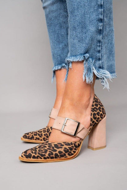Susana | Tacones elegantes