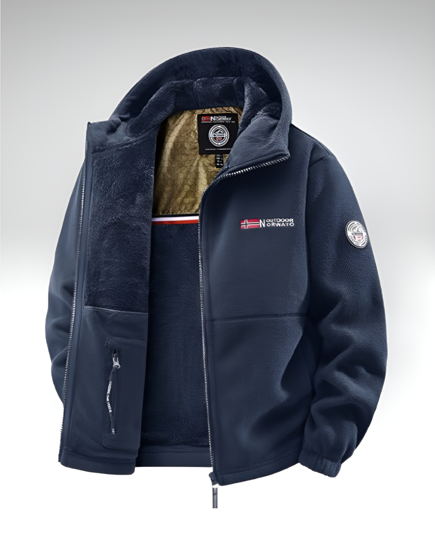 ELVIN™║Giacca invernale calda