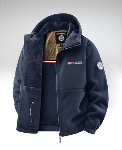 ELVIN™║Giacca invernale calda