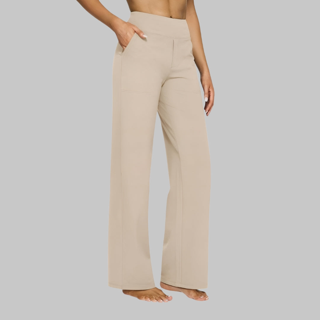 KLARA™║Comodi pantaloni elasticizzati per tutte le donne