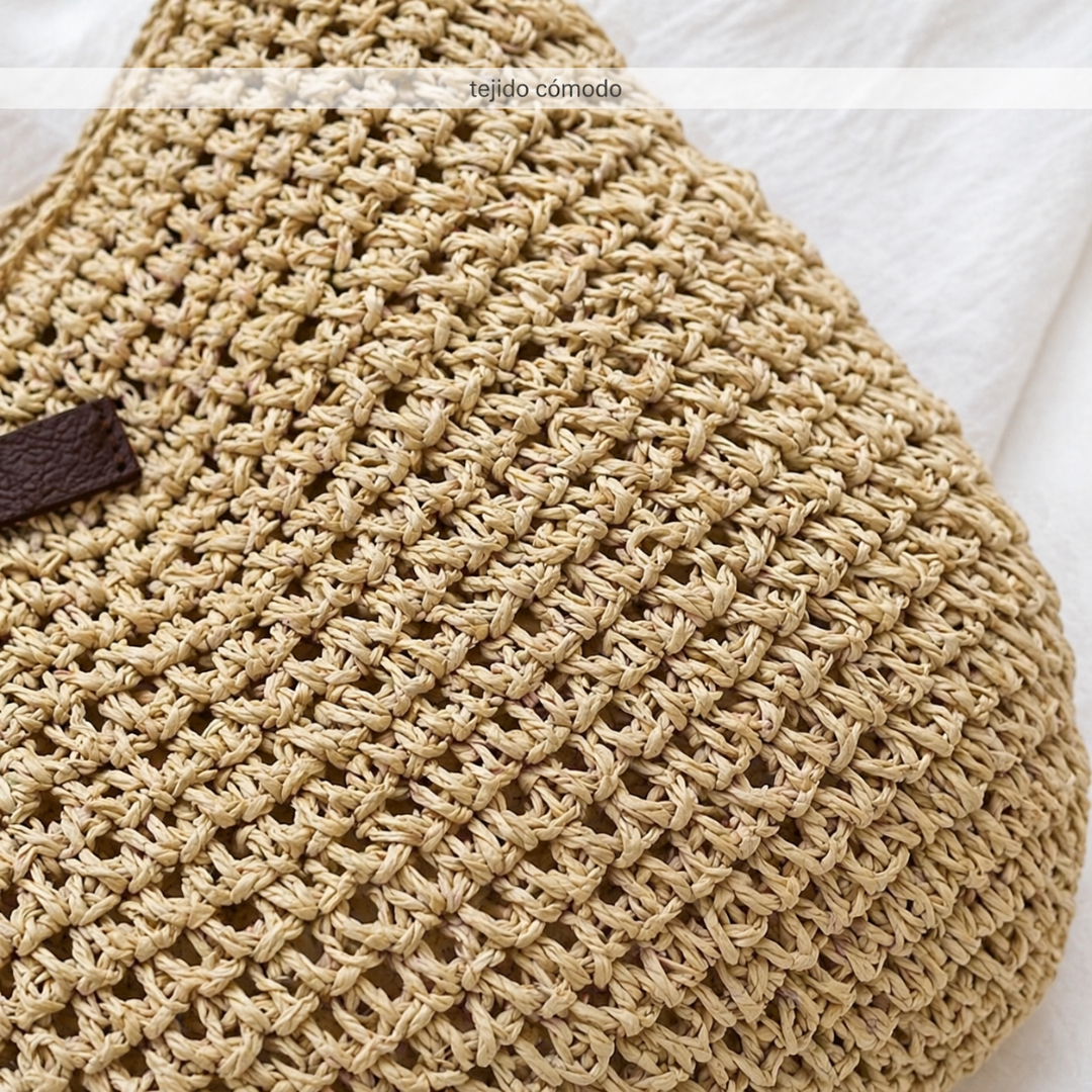 Alba | Borsa chic versatile per l'estate