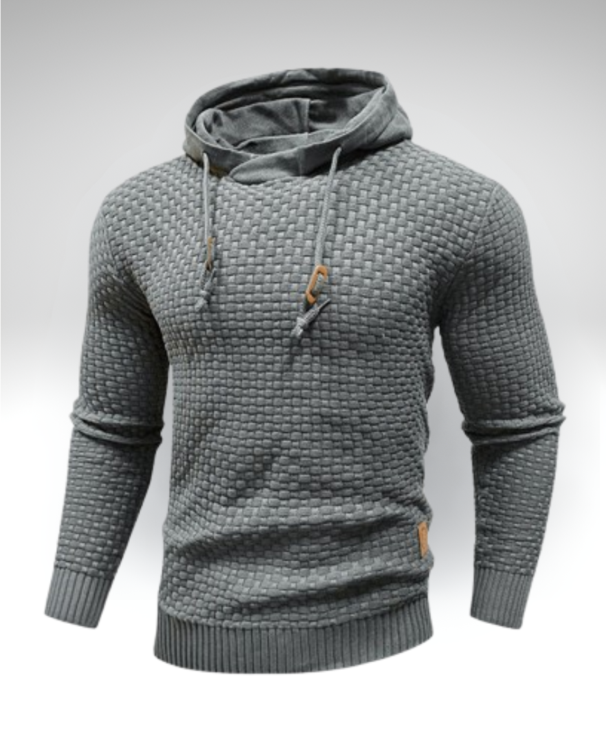 MASON™║Felpa con cappuccio armor