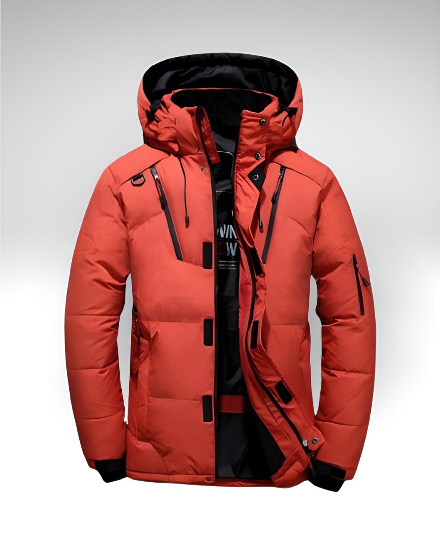 ARENZO™║Giacca calda da uomo