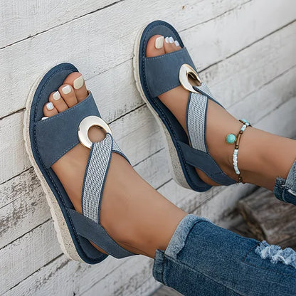 Sandalias Luna Cortés