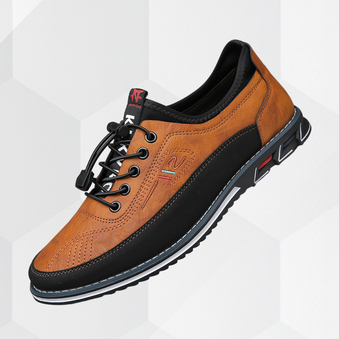 ROBERT™ | Scarpe Oxford in pelle
