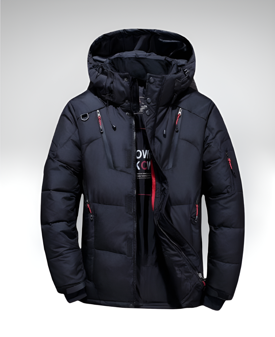 ARENZO™║Giacca calda da uomo