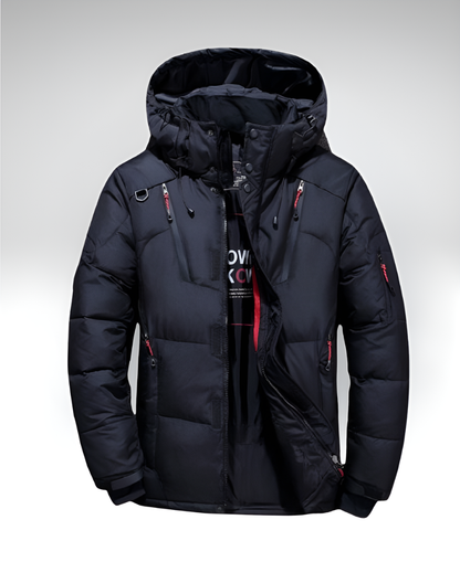 ARENZO™║Giacca calda da uomo