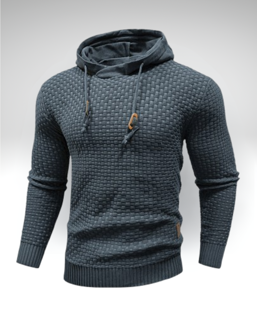 MASON™║Felpa con cappuccio armor