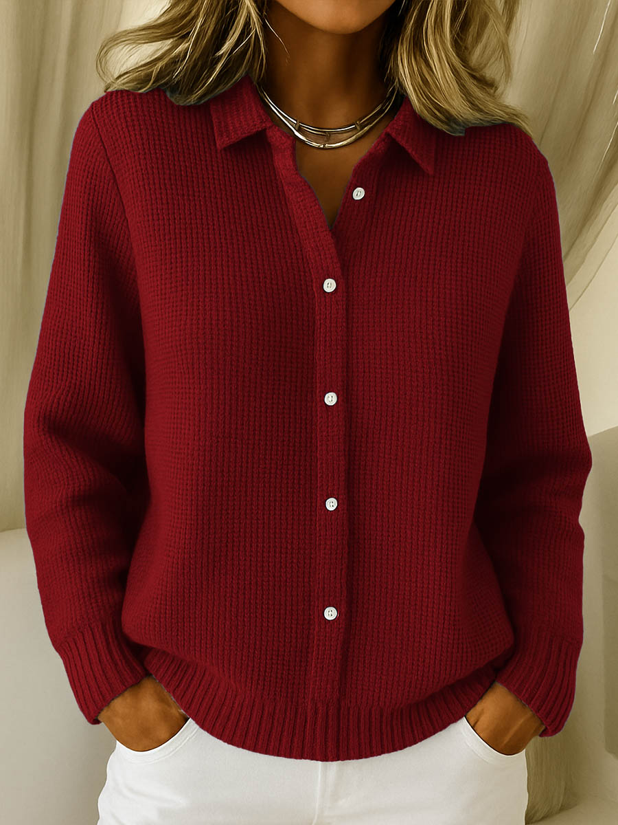 ÉLISE™║Cardigan elegante