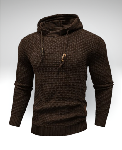 MASON™║Felpa con cappuccio armor