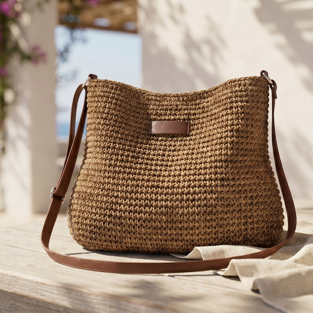 Alba | Borsa chic versatile per l'estate