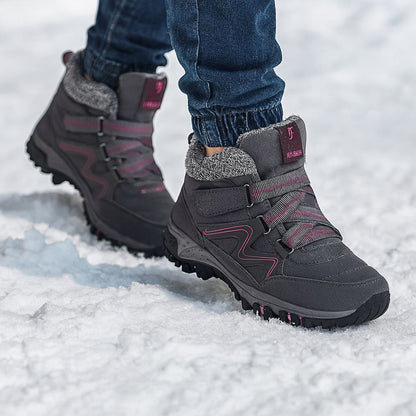 OrthFit Winter║Calzado ergonómico, impermeable y antideslizante