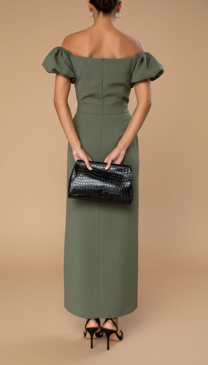 Carla™ | Abito Elegante