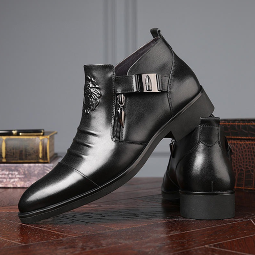 EFRAÍN®║Scarpe Ortopediche in Pelle║Edizione Premium