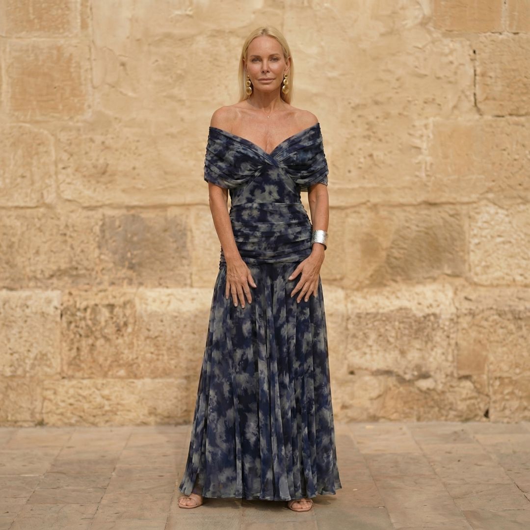Melissa | Vestito Fluido Elegante