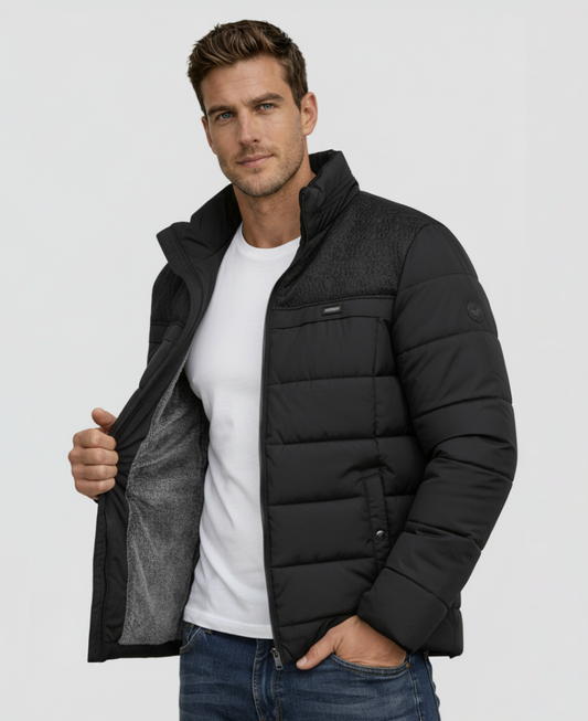 LAKESIDE™║Giacca imbottita invernale