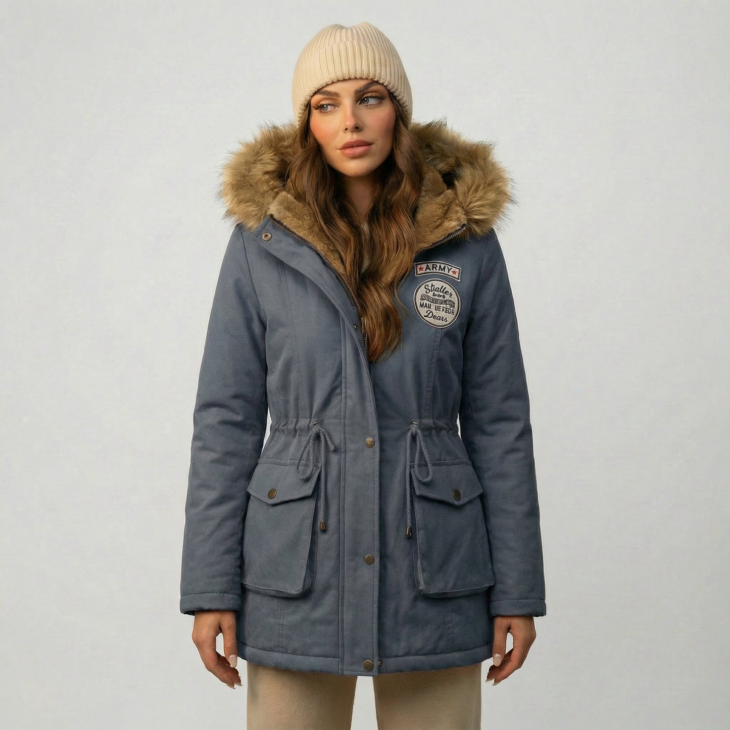 ARMY™ | Giacca militare premium