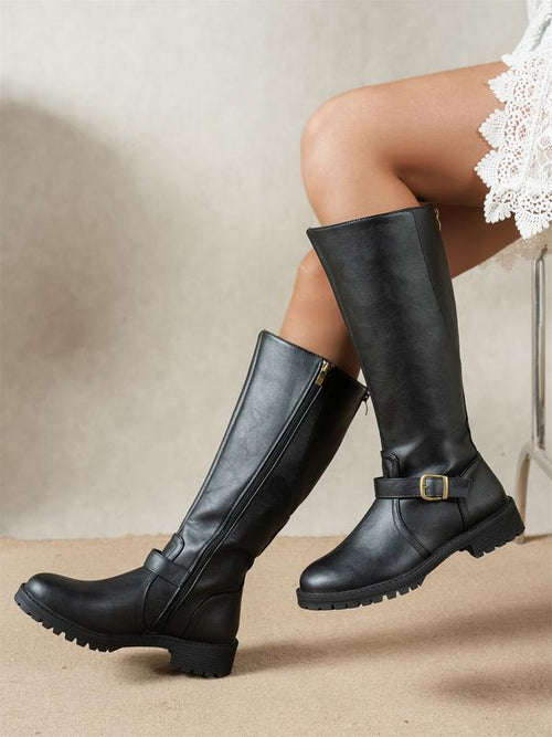 VERO™║Cómodas botas ortopédicas