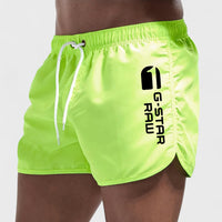 Amarillo fluorescente