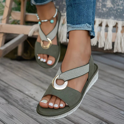 Sandalias Luna Cortés