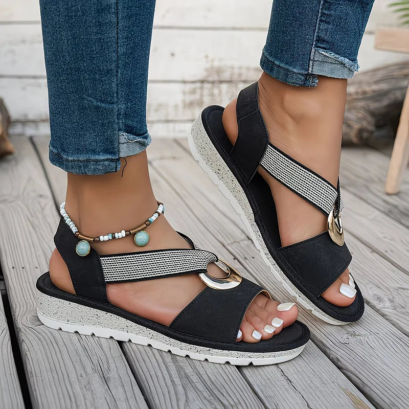 Sandalias Luna Cortés