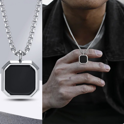 REGALO PARA MI HOMBRE (escoge collar y nota + Caja con Luz)