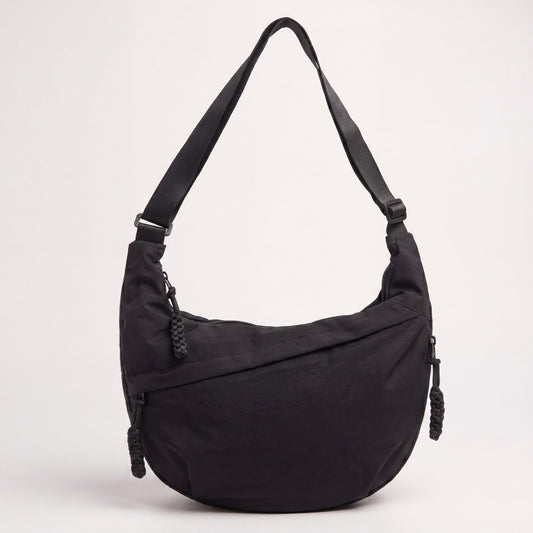 Aria | Bolso de Hombro Negro