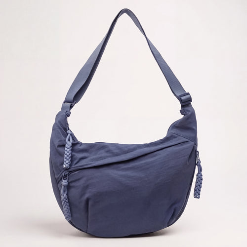 Mara | Bolso de Hombro Azul