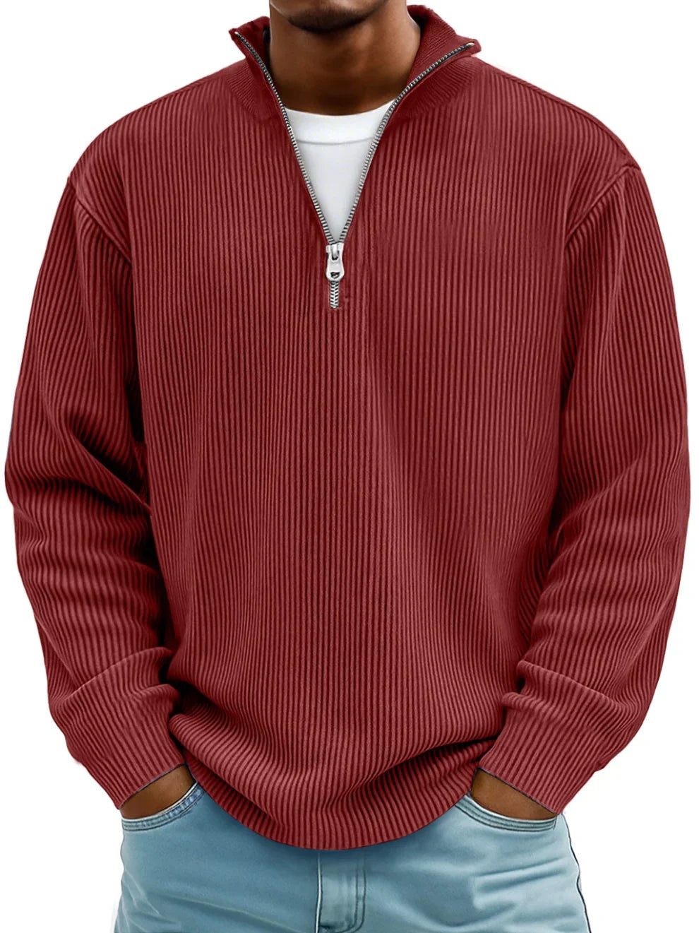 CALIX™║Maglione moderno ed elegante