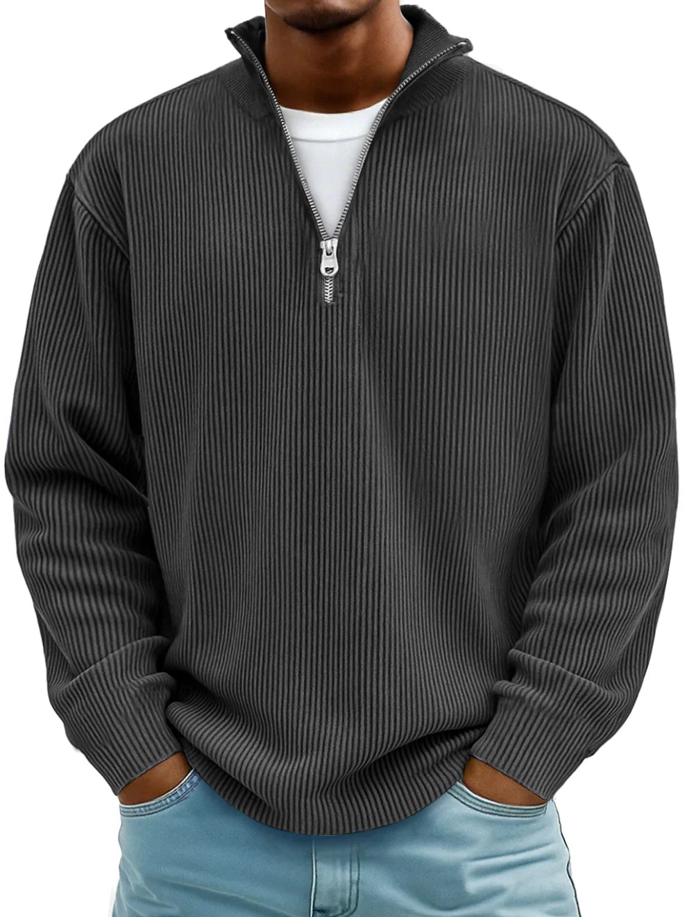 CALIX™║Maglione moderno ed elegante