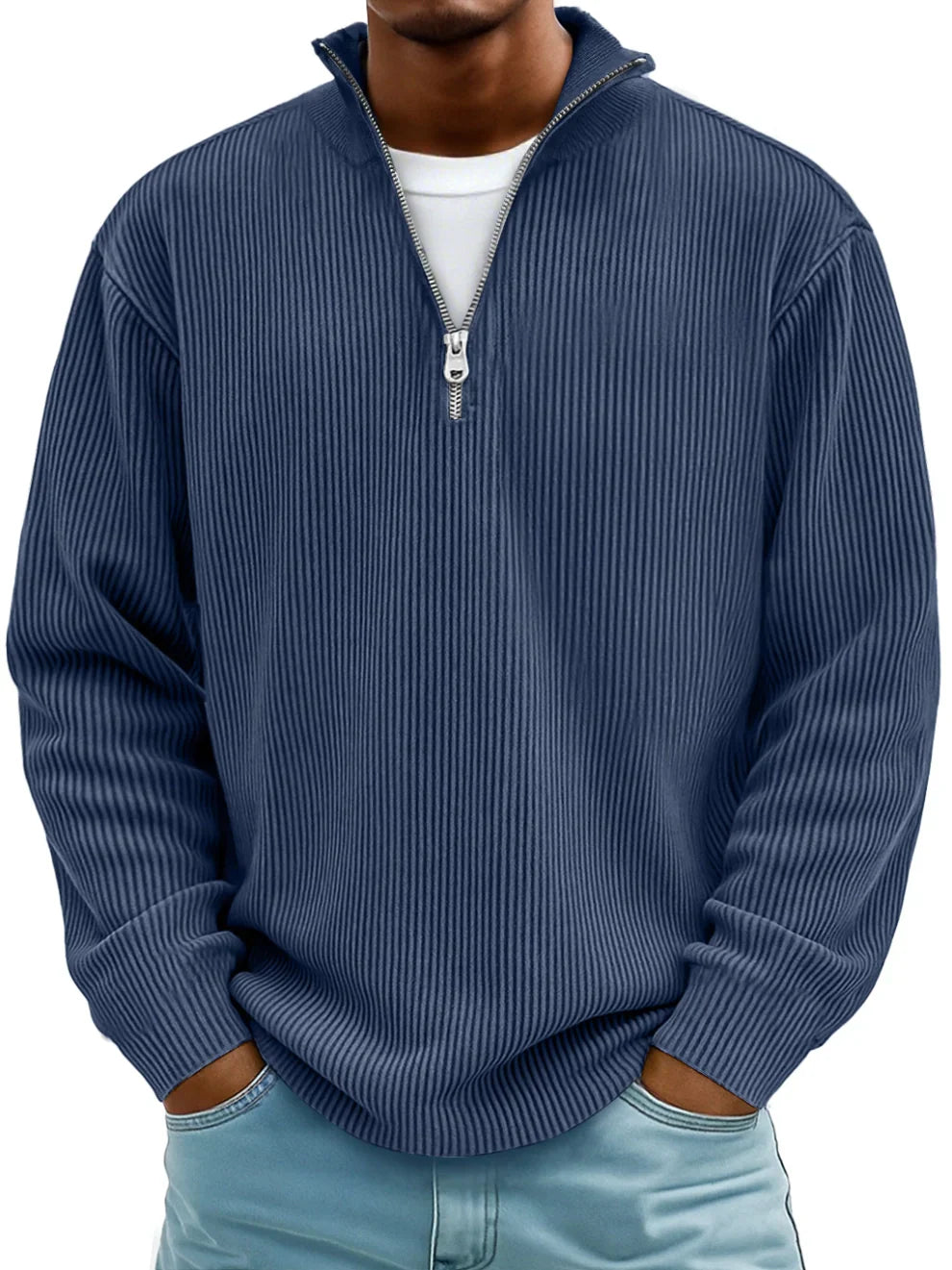CALIX™║Maglione moderno ed elegante