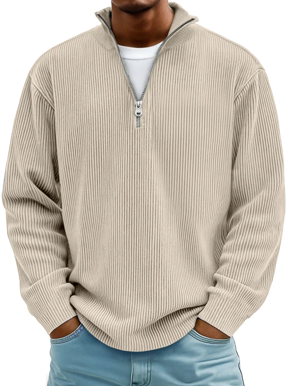CALIX™║Maglione moderno ed elegante