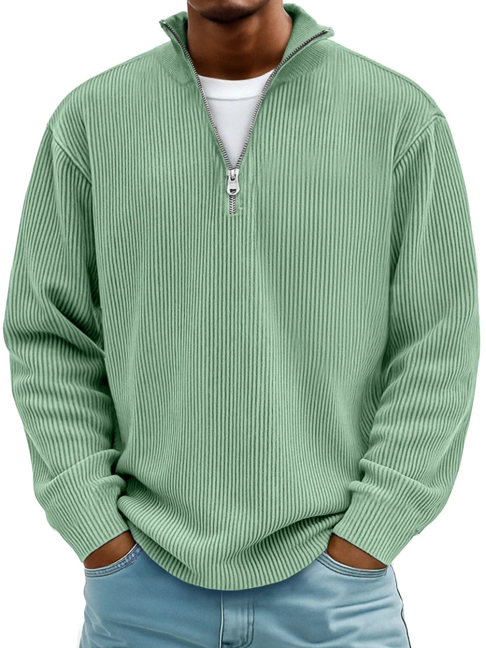 CALIX™║Maglione moderno ed elegante