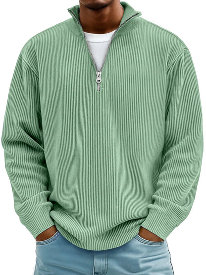 CALIX™║Maglione moderno ed elegante