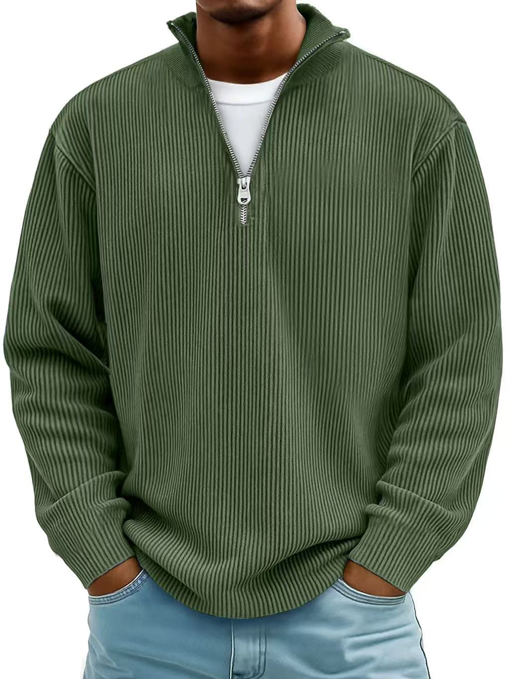 CALIX™║Maglione moderno ed elegante