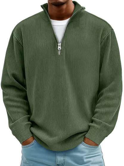 CALIX™║Maglione moderno ed elegante