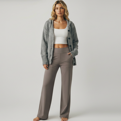 KLARA™║Comodi pantaloni elasticizzati per tutte le donne