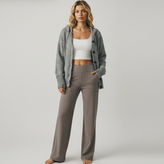 KLARA™║Comodi pantaloni elasticizzati per tutte le donne