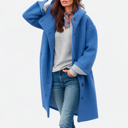 COZYLONG™║Elegante giacca in lana