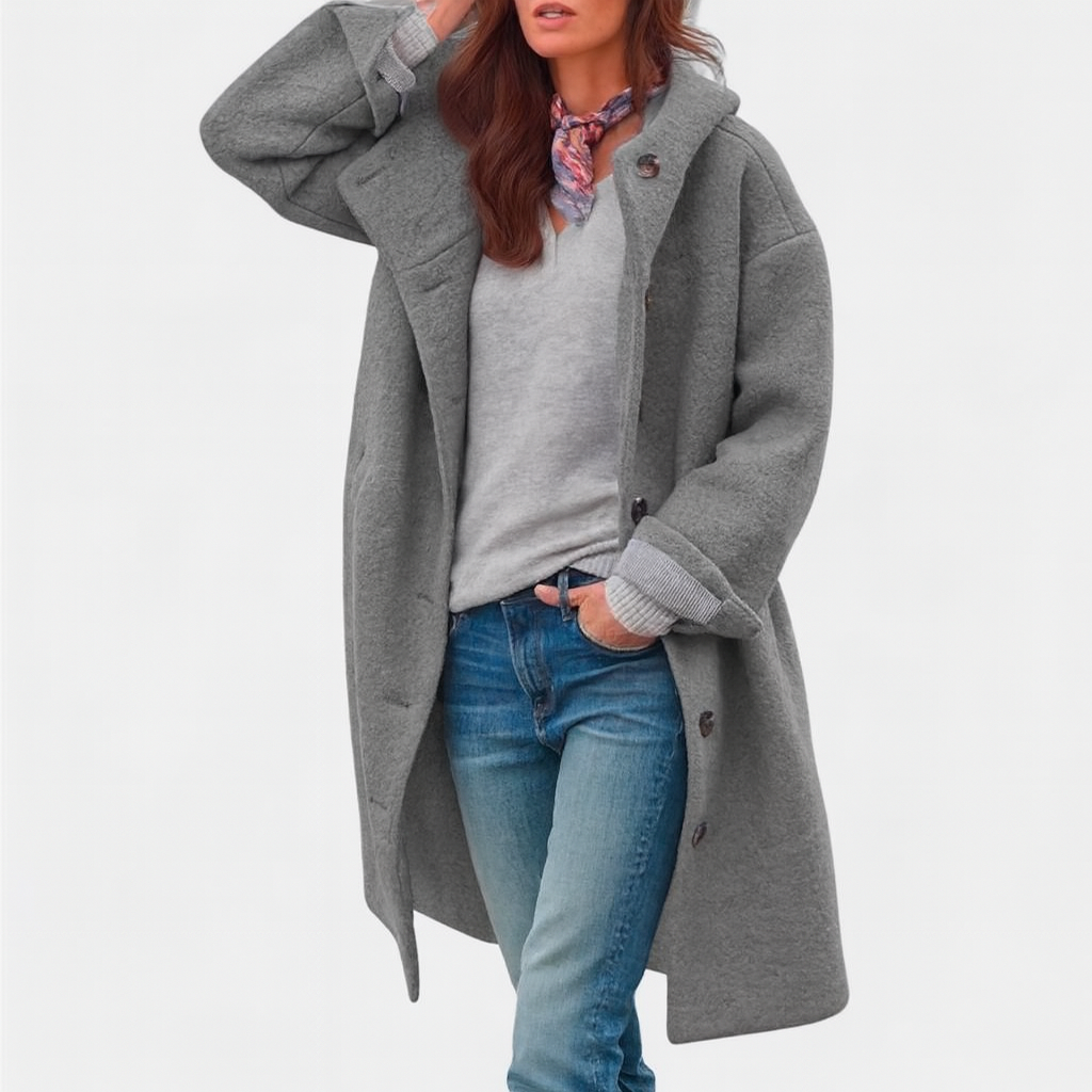 COZYLONG™║Elegante giacca in lana