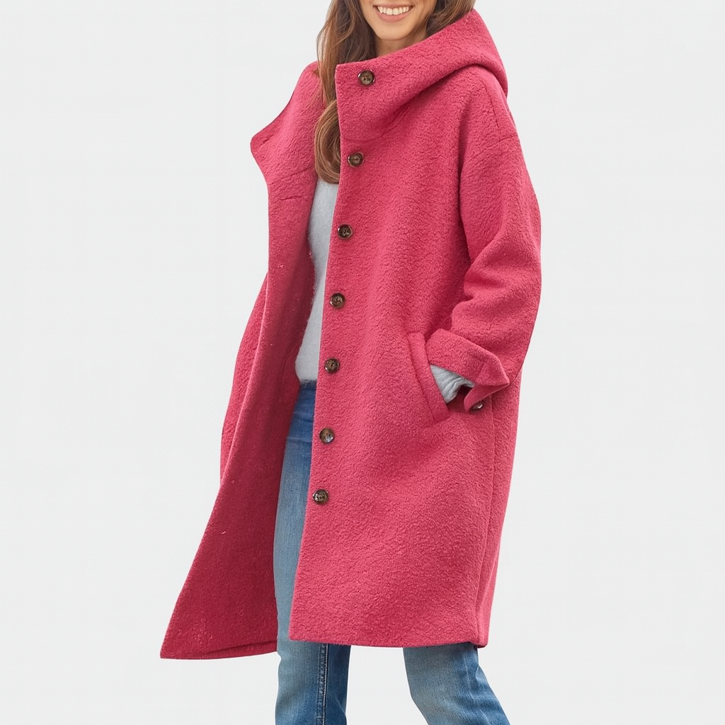 COZYLONG™║Elegante giacca in lana
