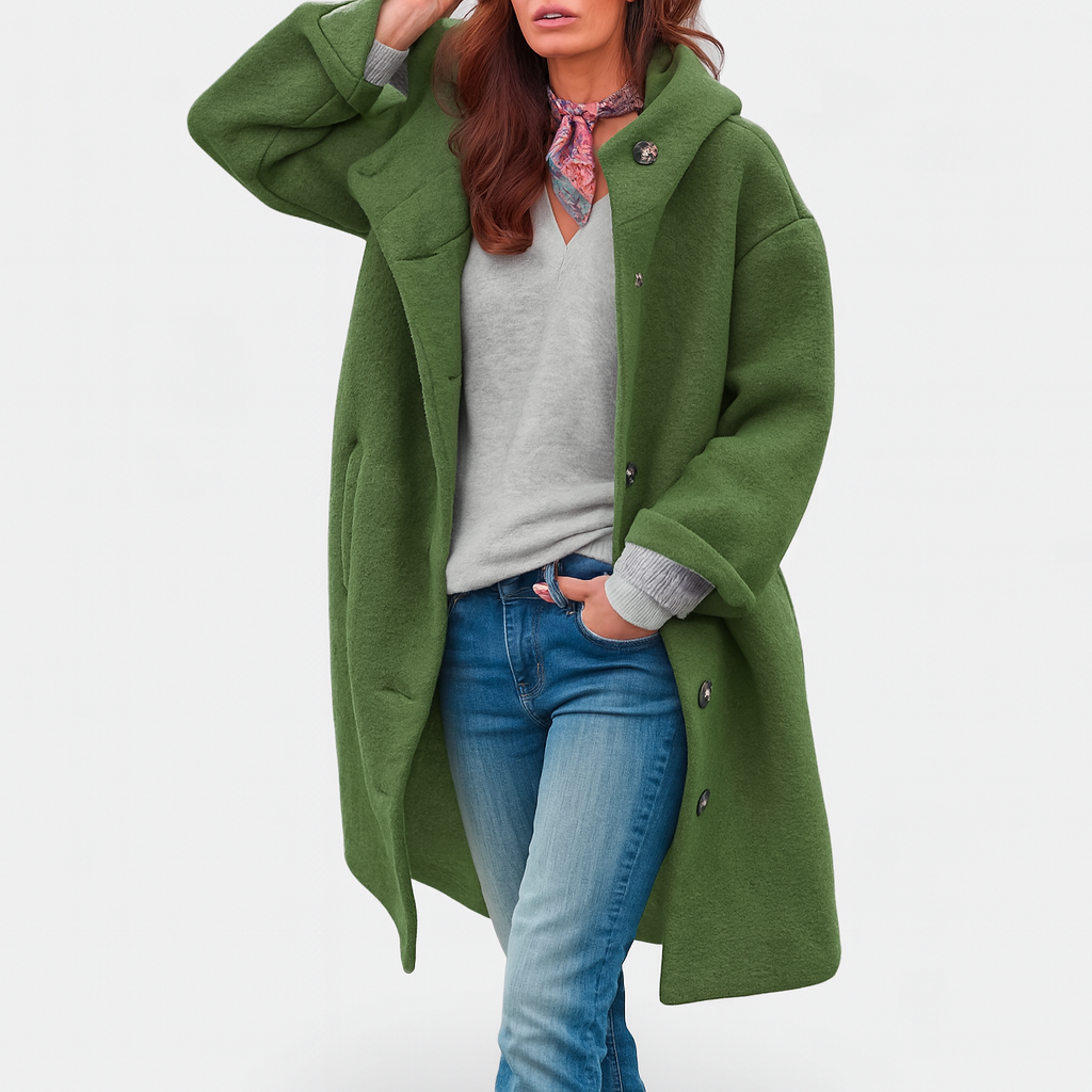 COZYLONG™║Elegante giacca in lana